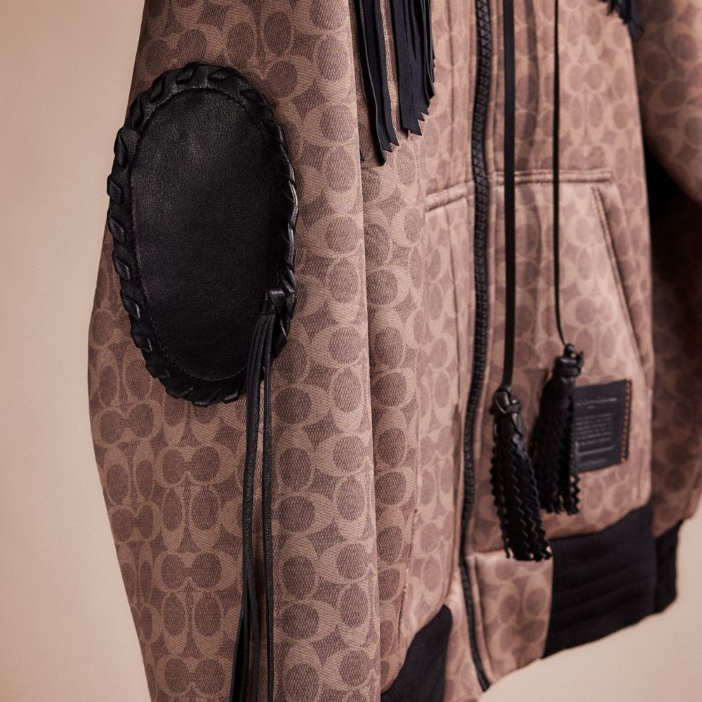 Upcrafted Signature "Couch" Neoprene Hoodie
