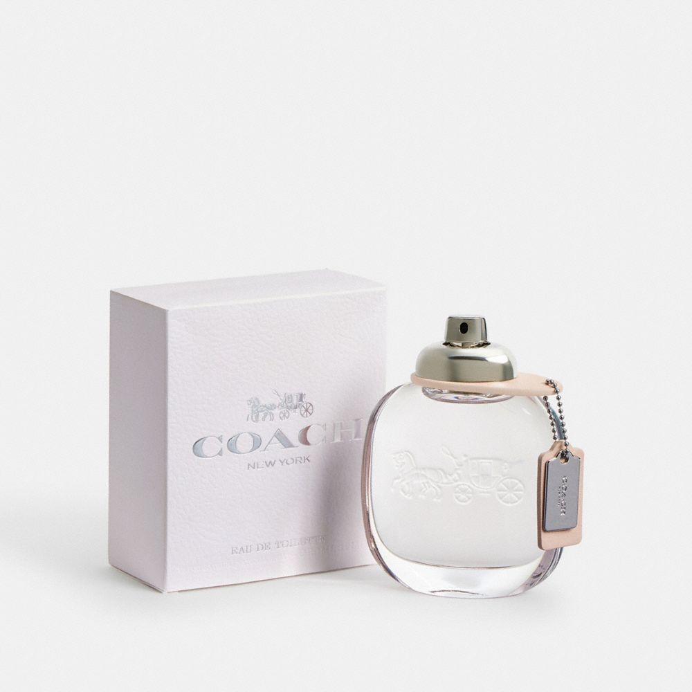 COACH®,Eau De Parfum 50 Ml,,Front View