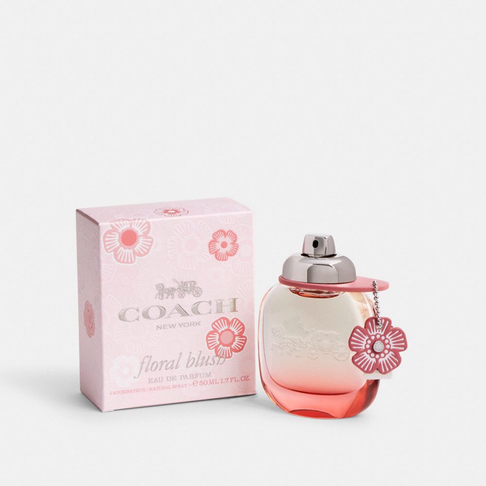 COACH®,FLORAL BLUSH EAU DE PARFUM 50ML,Multi,Front View