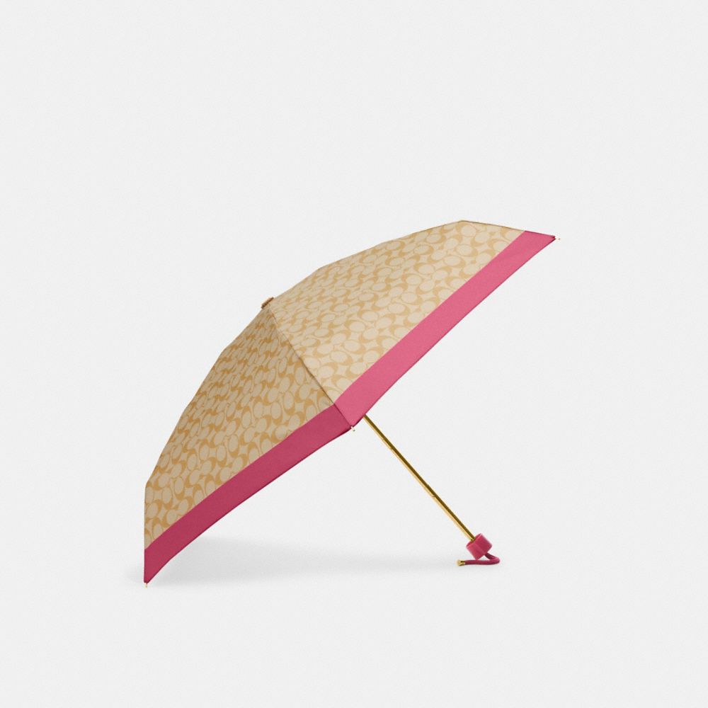 Coach Gold Umbrellas for Women