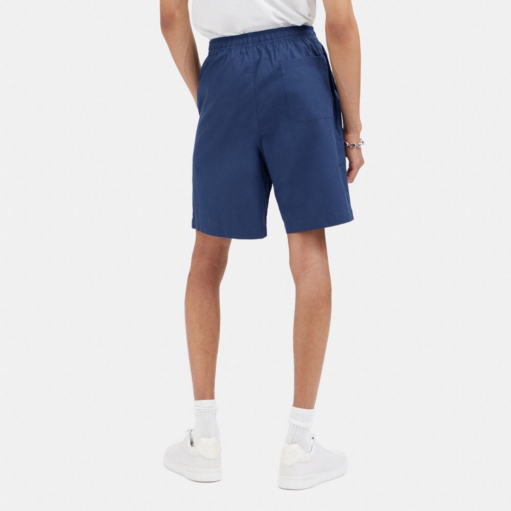 COACH®,ドローストリング ショーツ・パッチ,トップス&パンツ,