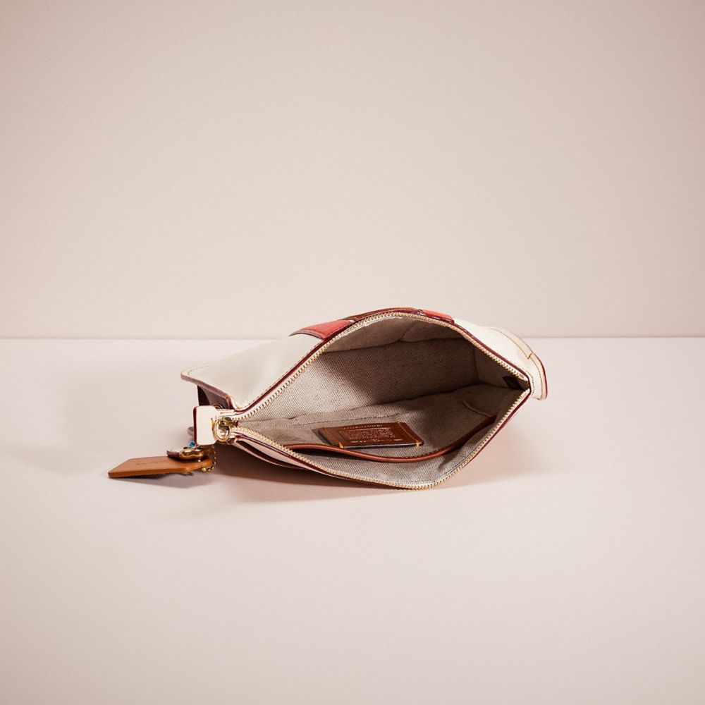 Upcrafted Soho Crossbody In Colorblock