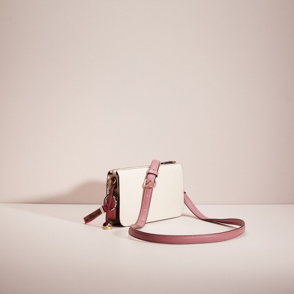 Upcrafted Noa Pop Up Messenger In Colorblock