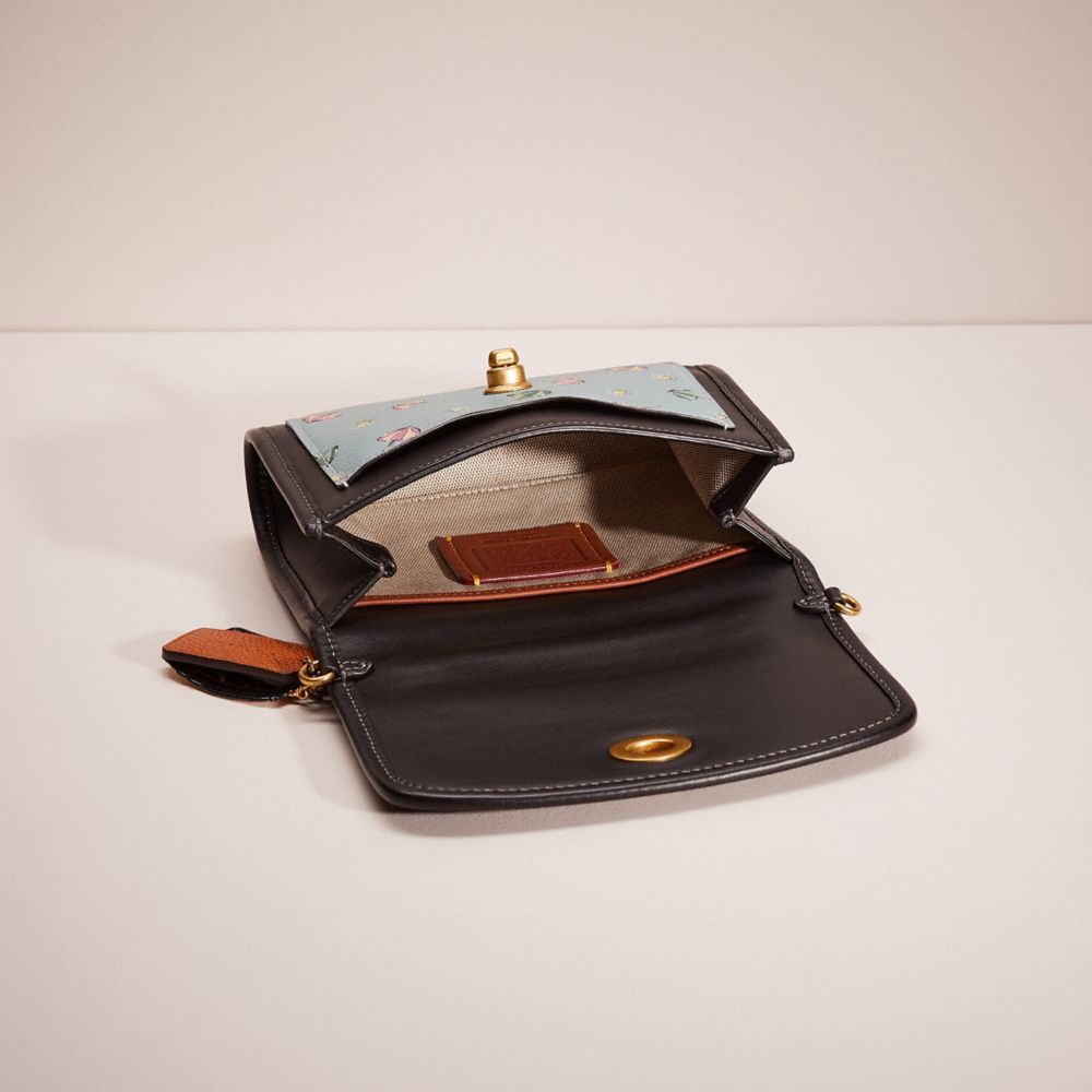 COACH® | Upcrafted Kip Turnlock Crossbody