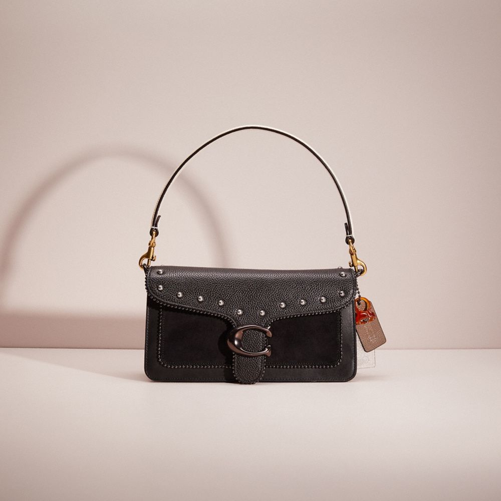Upcrafted Tabby Shoulder Bag 26 With Beadchain