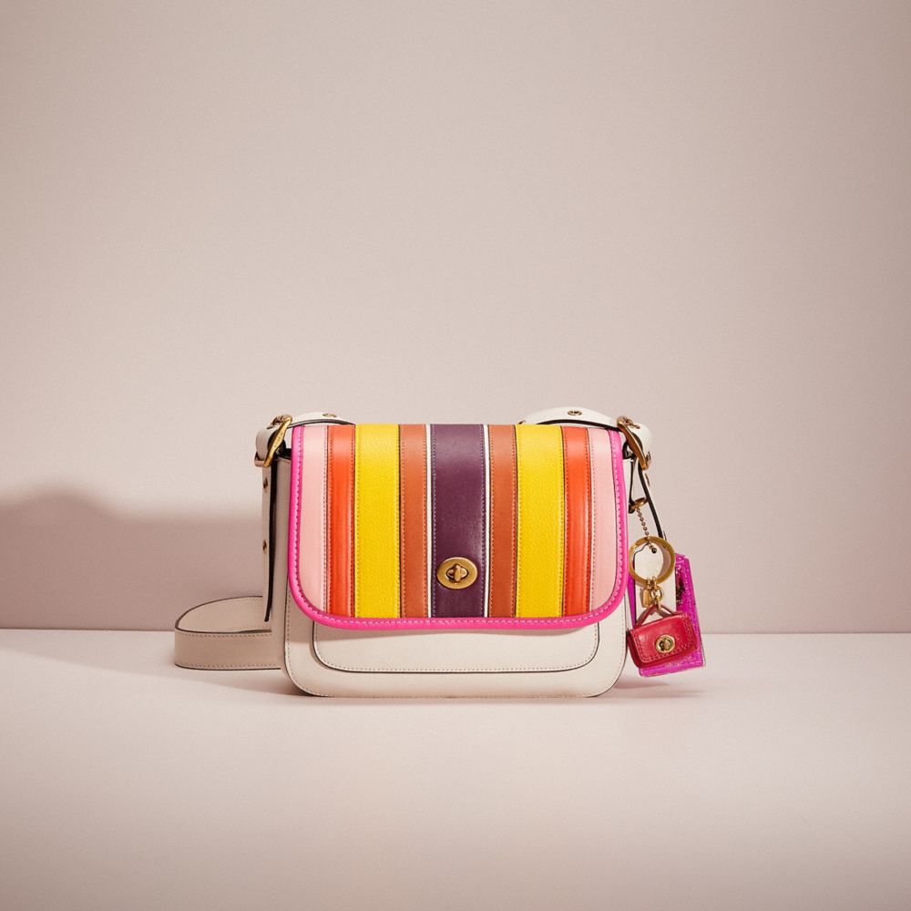 Rambler crossbody 16 with best sale varsity stripe