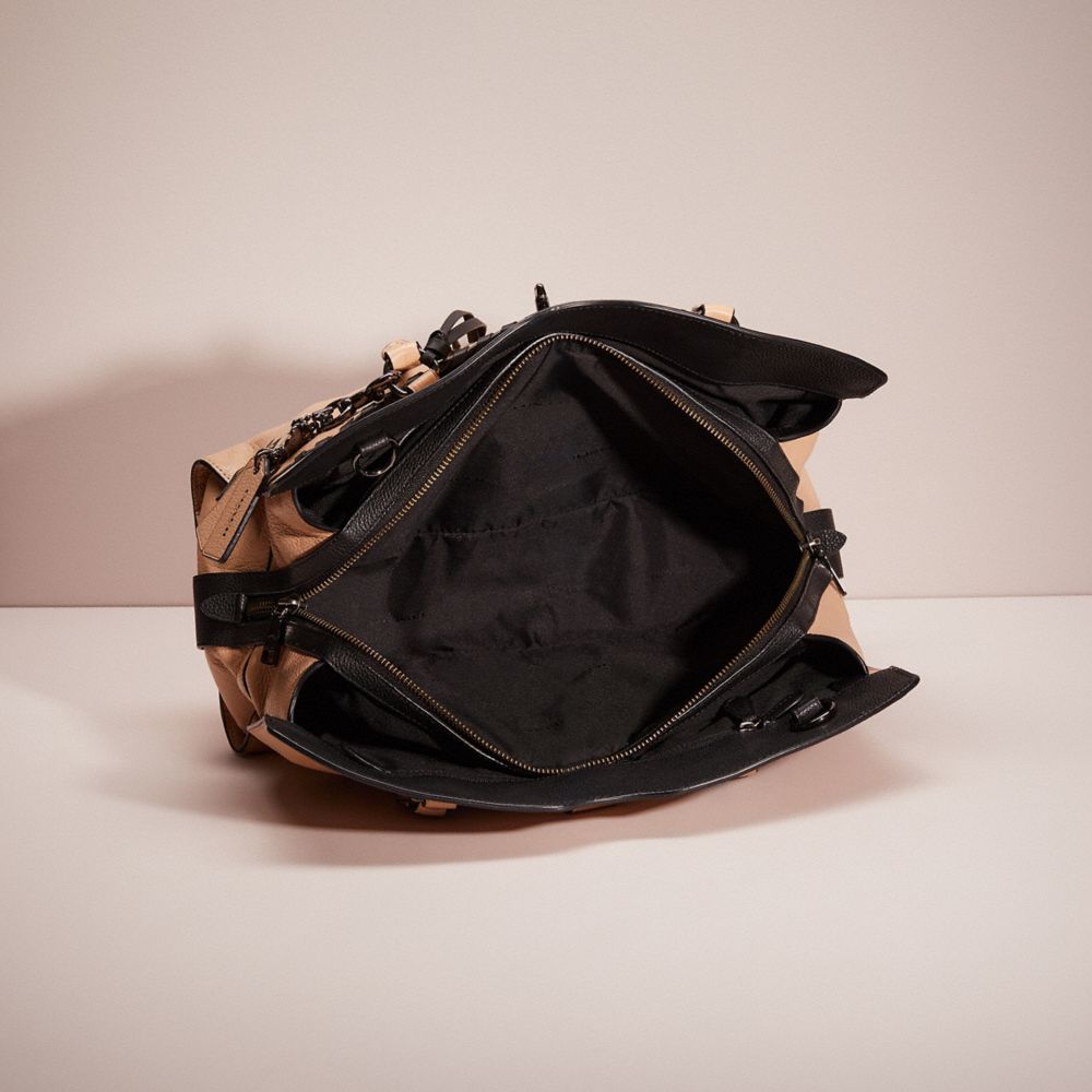 Upcrafted Mercer Satchel In Colorblock