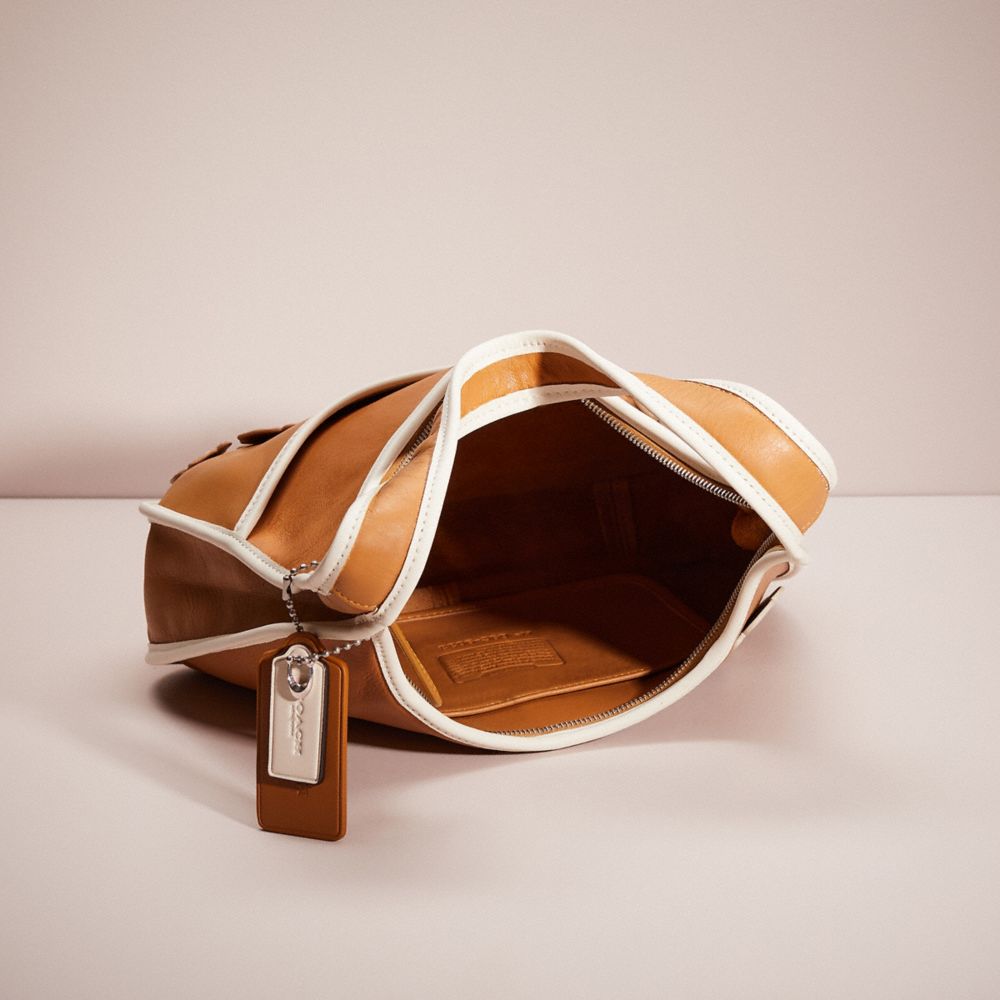 COACH® | Upcrafted Vintage Ergo Pocket Zip Bag | COACH® COACH® | Upcrafted Vintage Ergo Pocket Zip Bag | COACH®