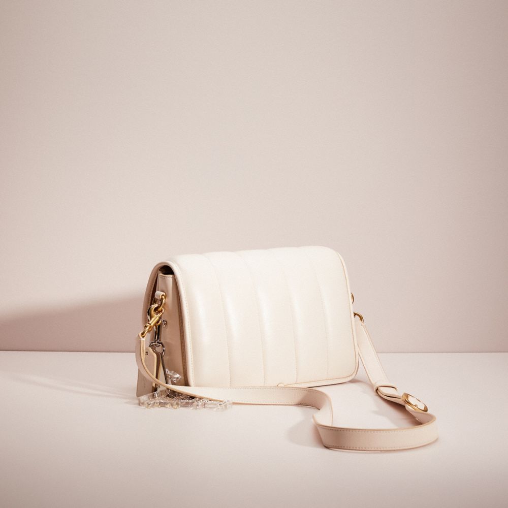 COACH® | Upcrafted Studio Shoulder Bag With Quilting