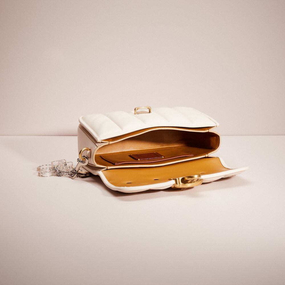 COACH® | Upcrafted Studio Shoulder Bag With Quilting