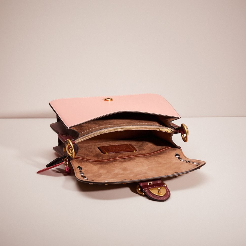 Upcrafted Beat Shoulder Bag In Colorblock