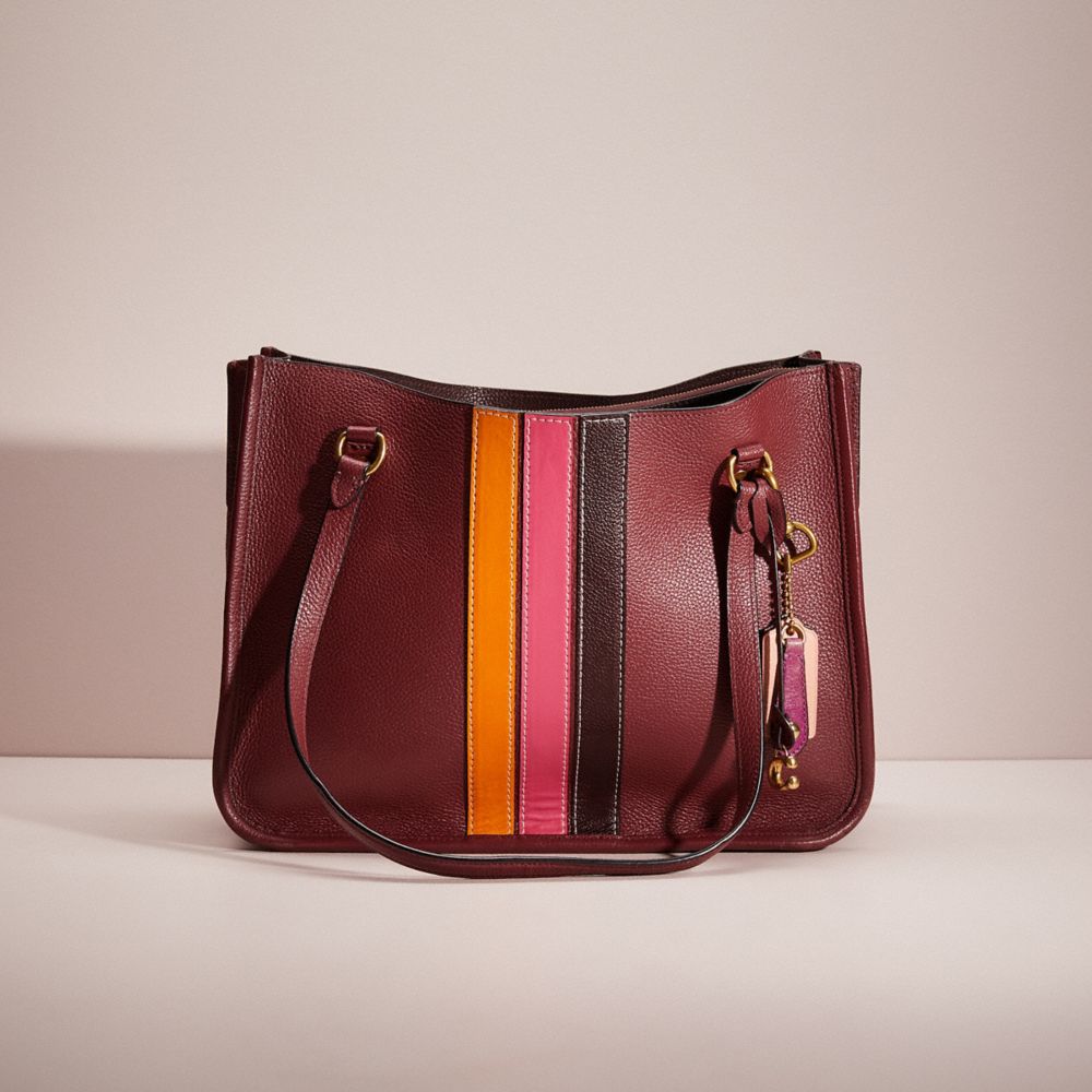 Coach tyler tote deals