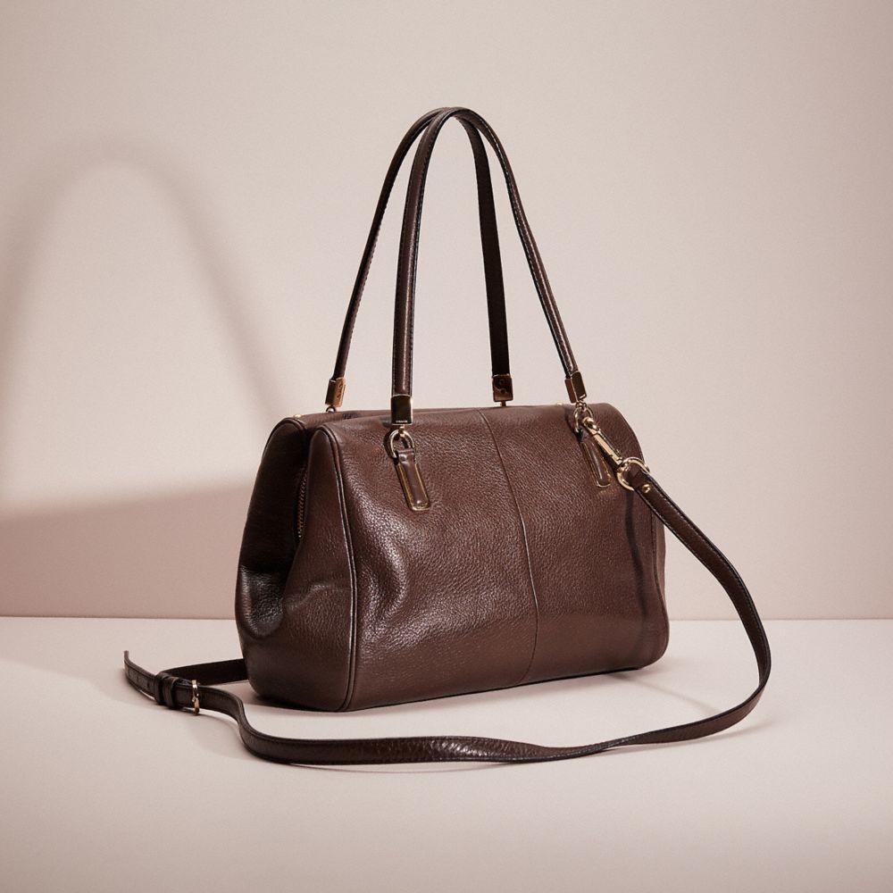 COACH® | Upcrafted Madison Small Madeline East/West Satchel