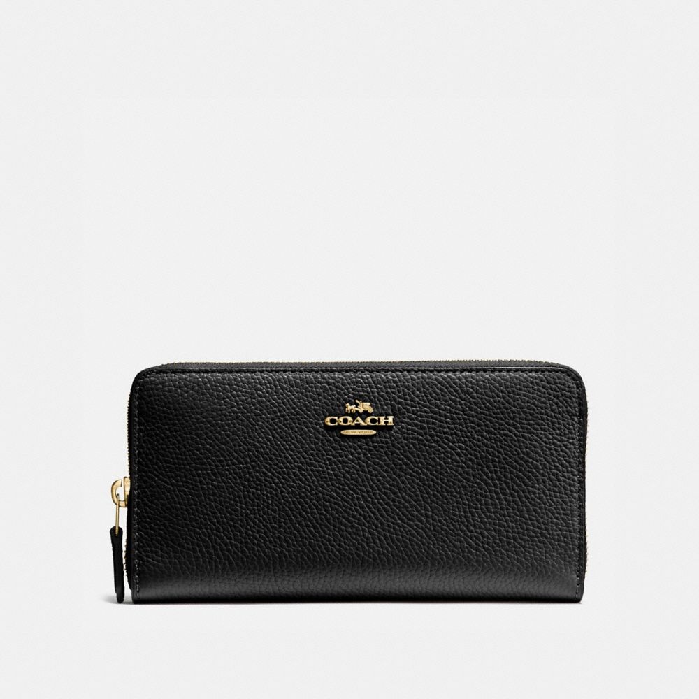 Restored Accordion Zip Wallet | COACH®