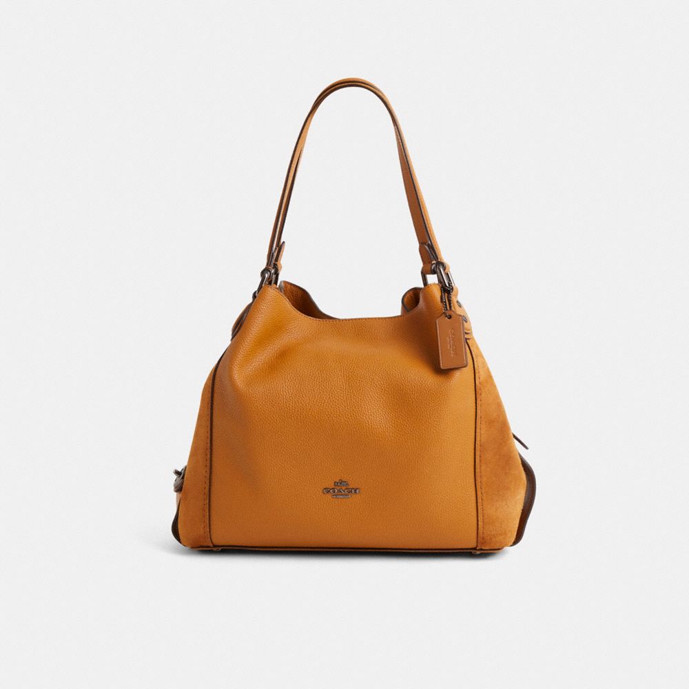 Coach Restored Edie Shoulder Bag 31