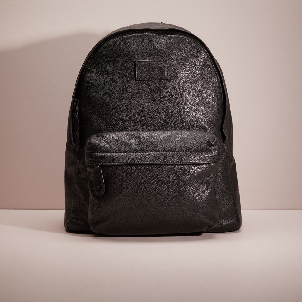 Coach campus backpack price best sale