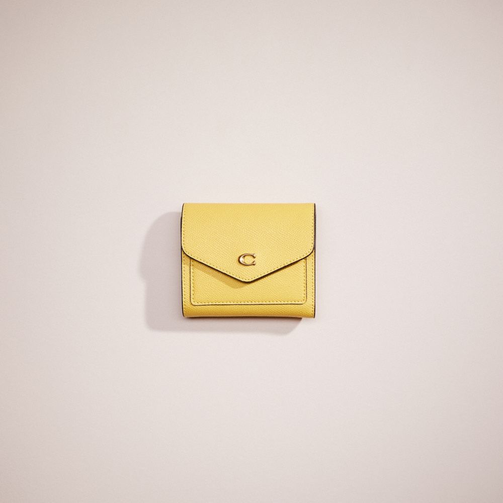 Restored Wyn Small Wallet