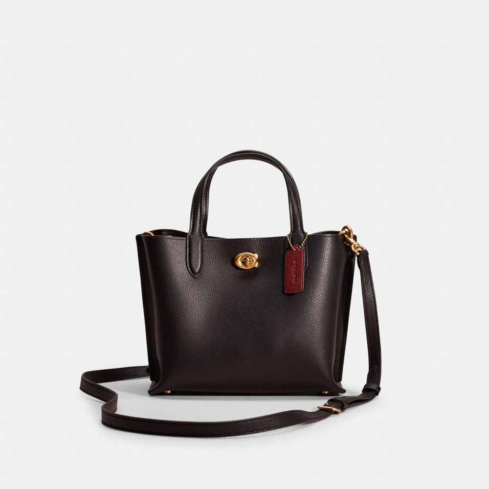 COACH® | Restored Willow Tote 24