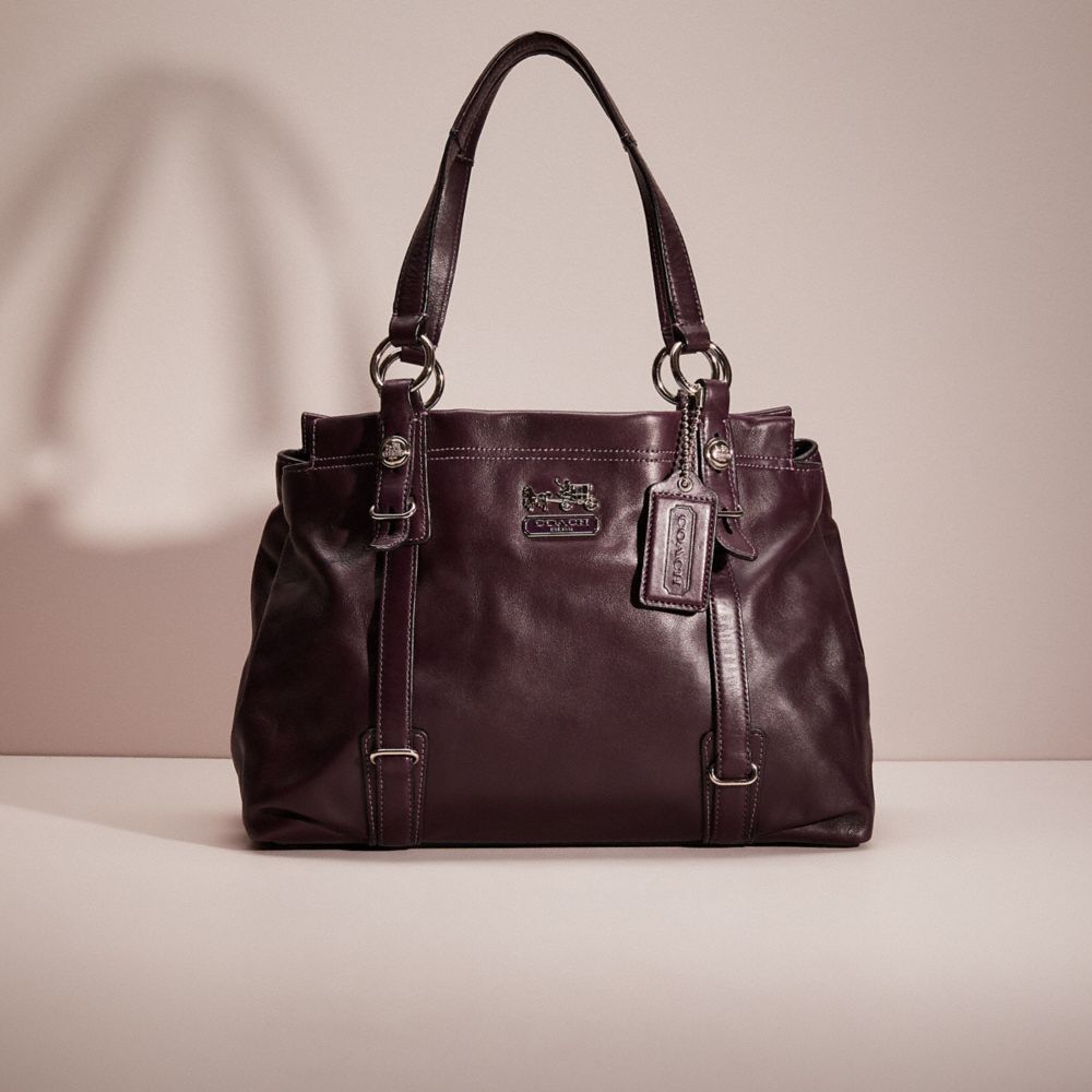 Coach mia satchel online handbag