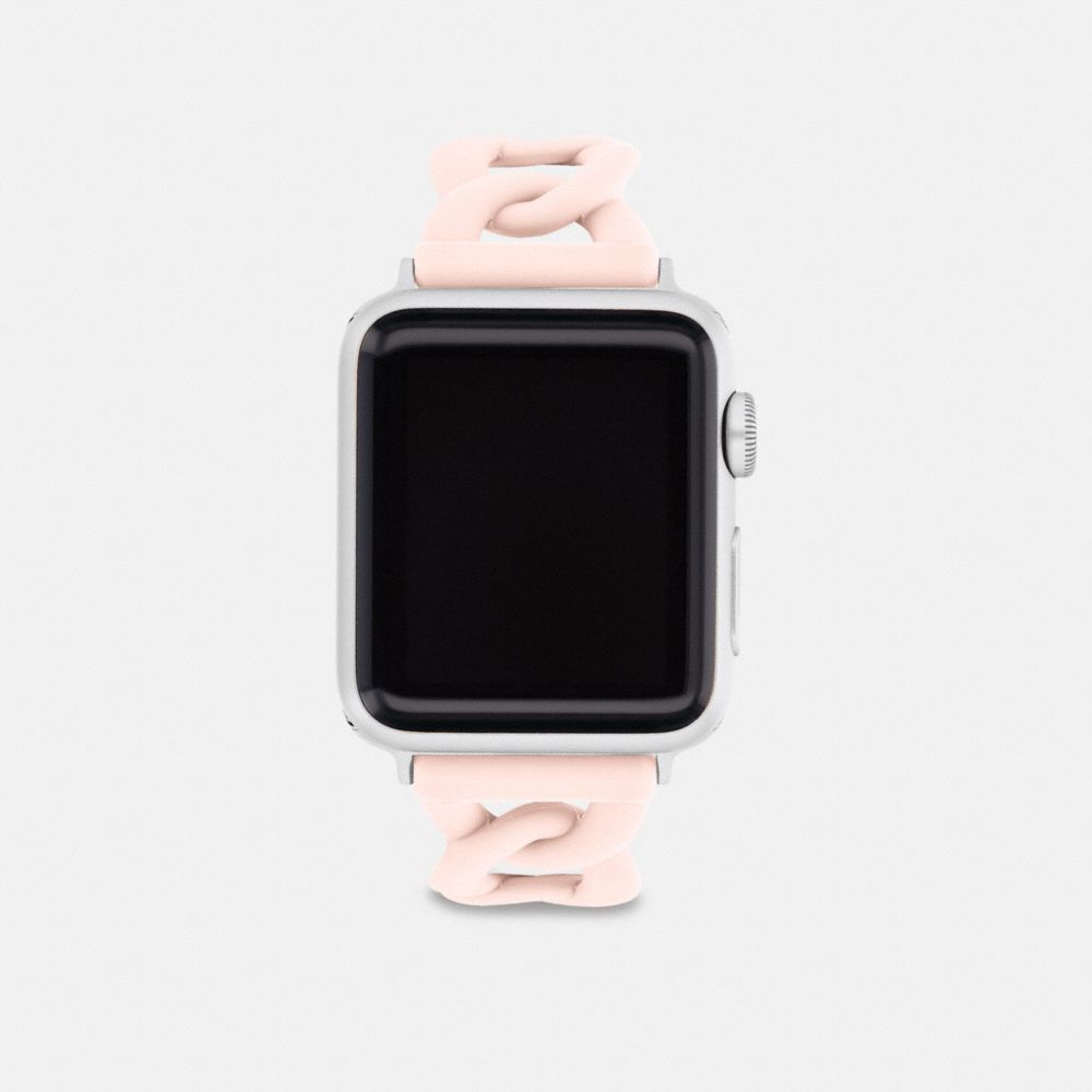 COACH®,APPLE WATCH® ストラップ・38MM / 40MM,腕時計,ﾌﾞﾗｯｼｭ