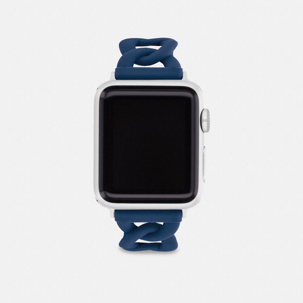 COACH®: Apple Watch® Strap, 38 Mm, 40 Mm And 41 Mm