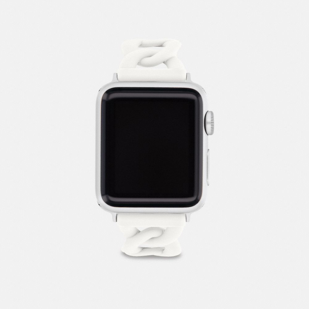 COACH®: Apple Watch® Strap, 38 Mm, 40 Mm And 41 Mm