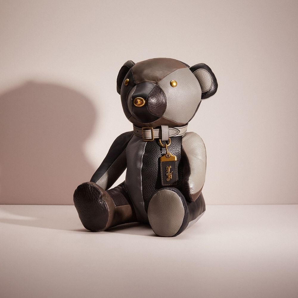 Coach: (Re)Loved - Remade Bear