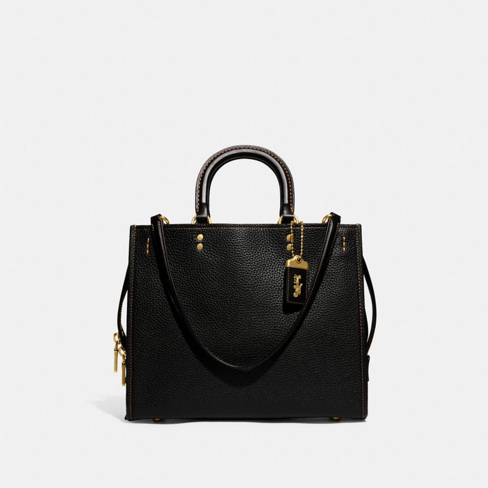 COACH Rogue Bag 39 In Regenerative Leather