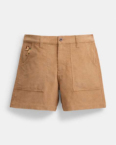 CoachCoach X Observed By Us Corduroy Shorts