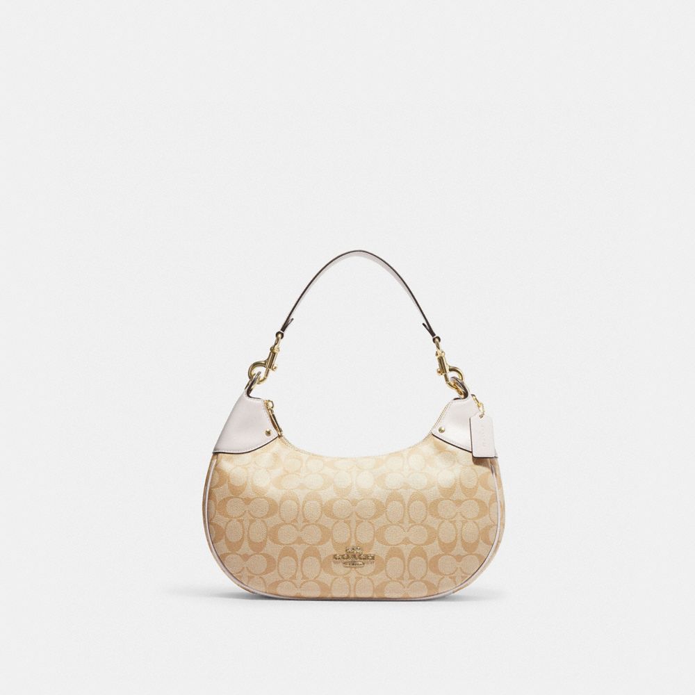 Shop Coach Outlet's “Just Reduced” sales on classic bags, totes and more 