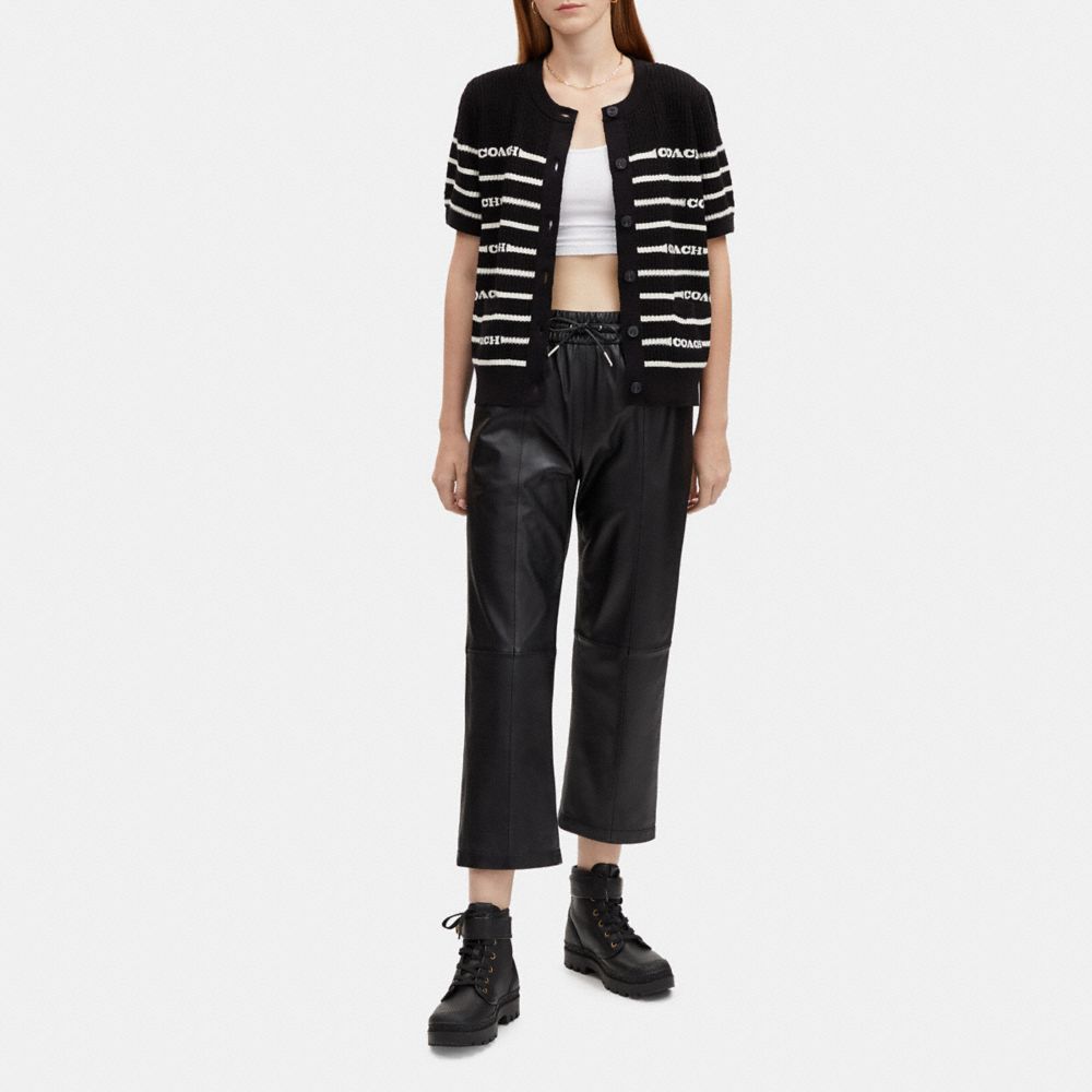 公式】コーチアウトレット | ニット カーディガン