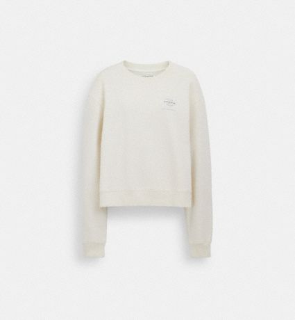 Garment Dye Crewneck