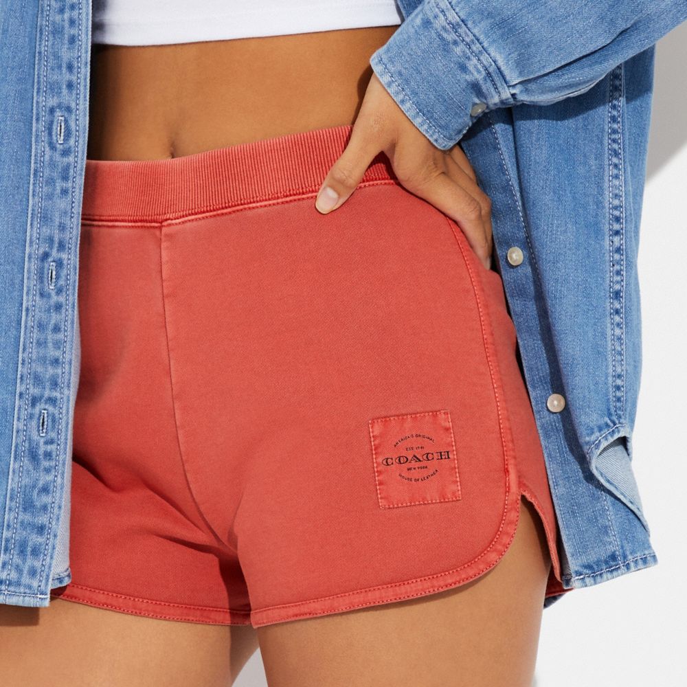 Retro on sale coaches shorts