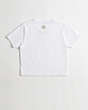 COACH®,Baby T-Shirt in 97% Recycled Cotton: Coachtopia Logo,95% recycled cotton,White,Back View