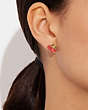 Cherry Stud Earrings