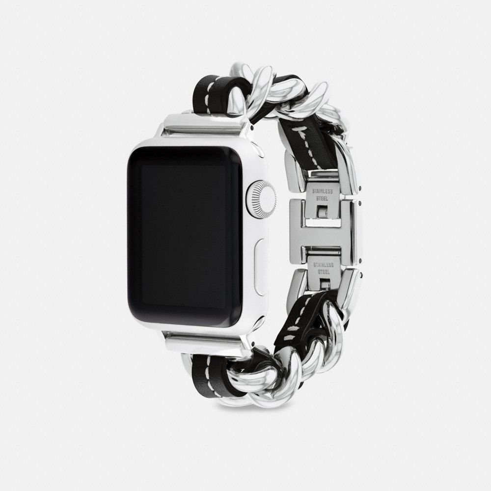 公式】COACH – コーチ | APPLE WATCH® ストラップ・38MM/40MM/41MM