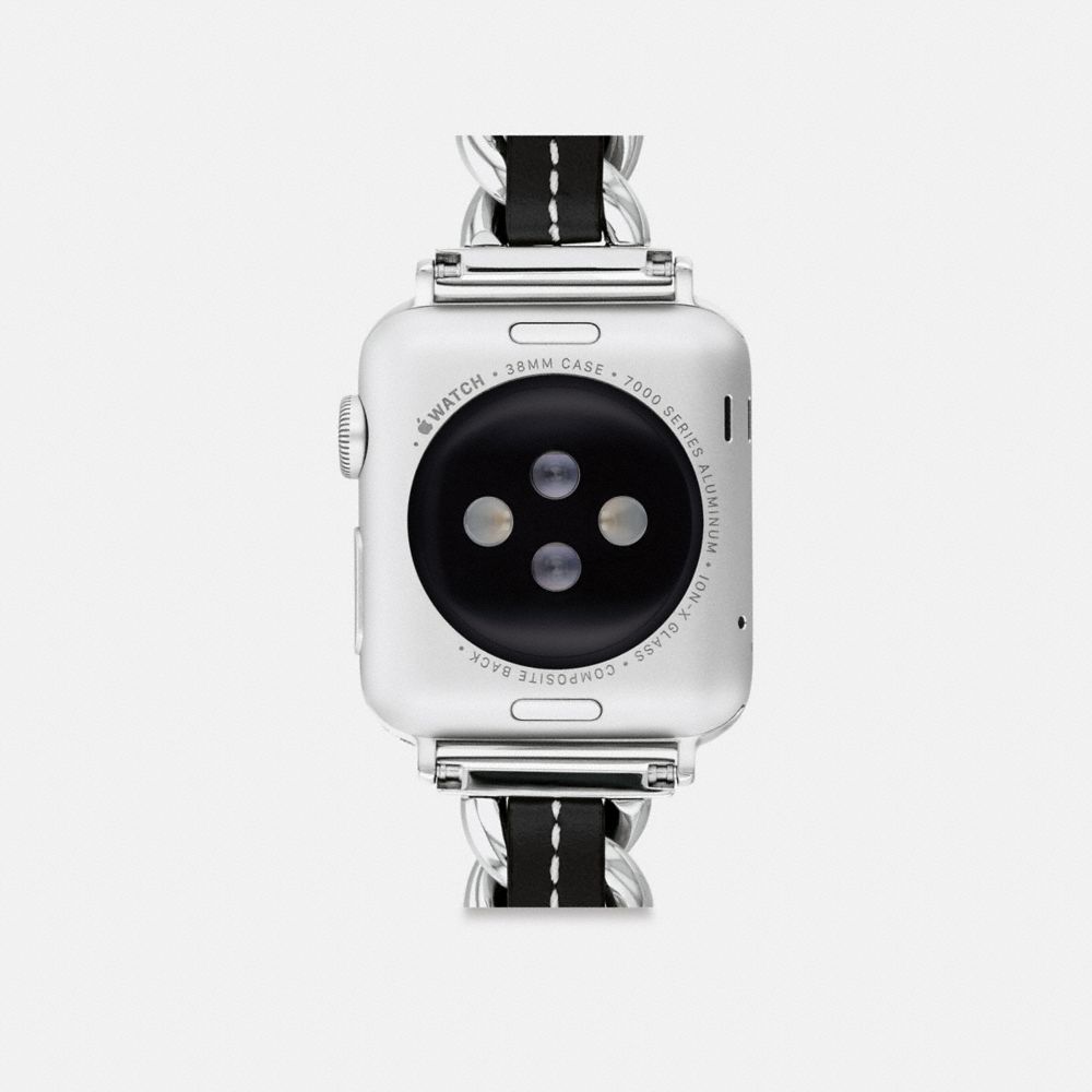 COACH®: Apple Watch® Strap, 38 Mm, 40 Mm And 41 Mm