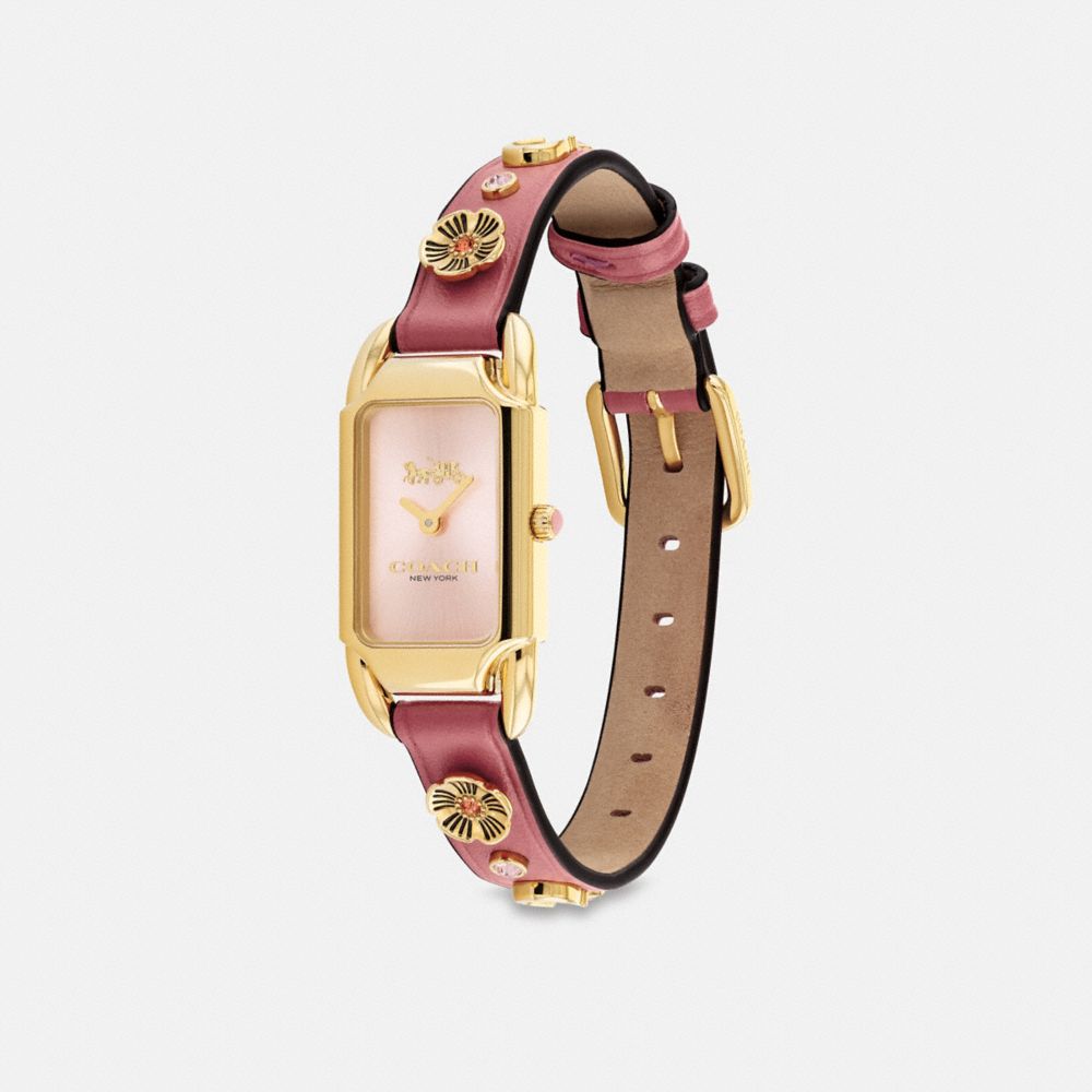 COACH® | Cadie Watch, 17.5 Mm X 28.5 Mm