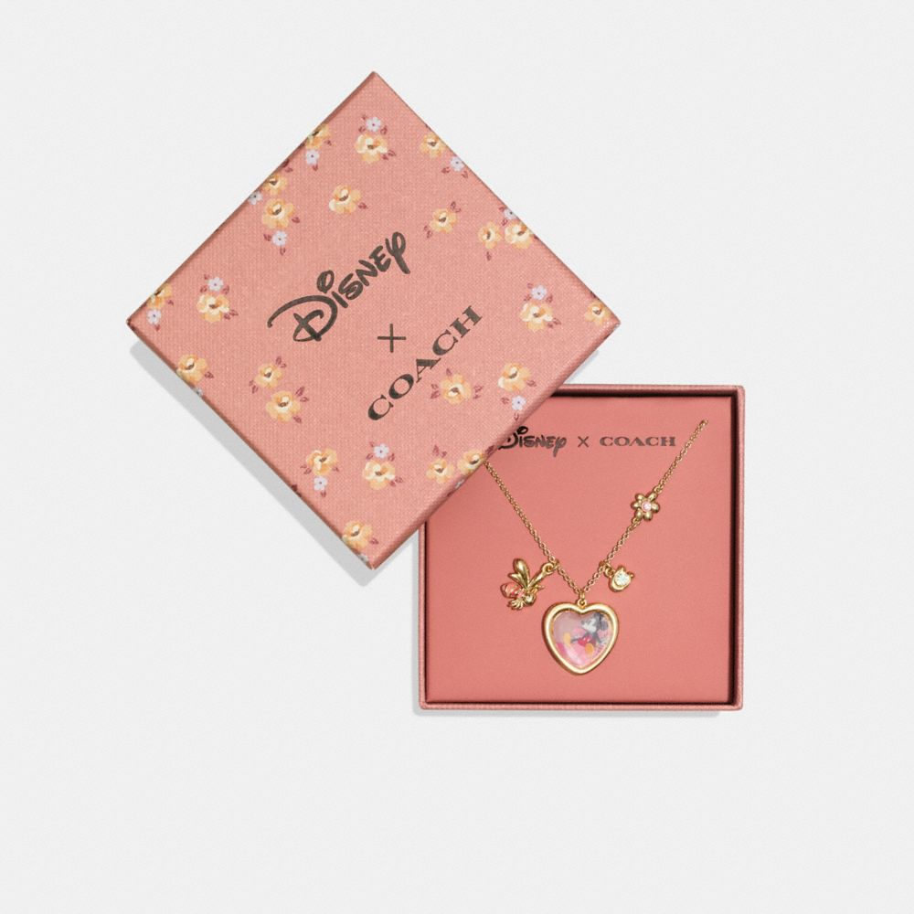 Coach x Disney Princess collection is now available to shop