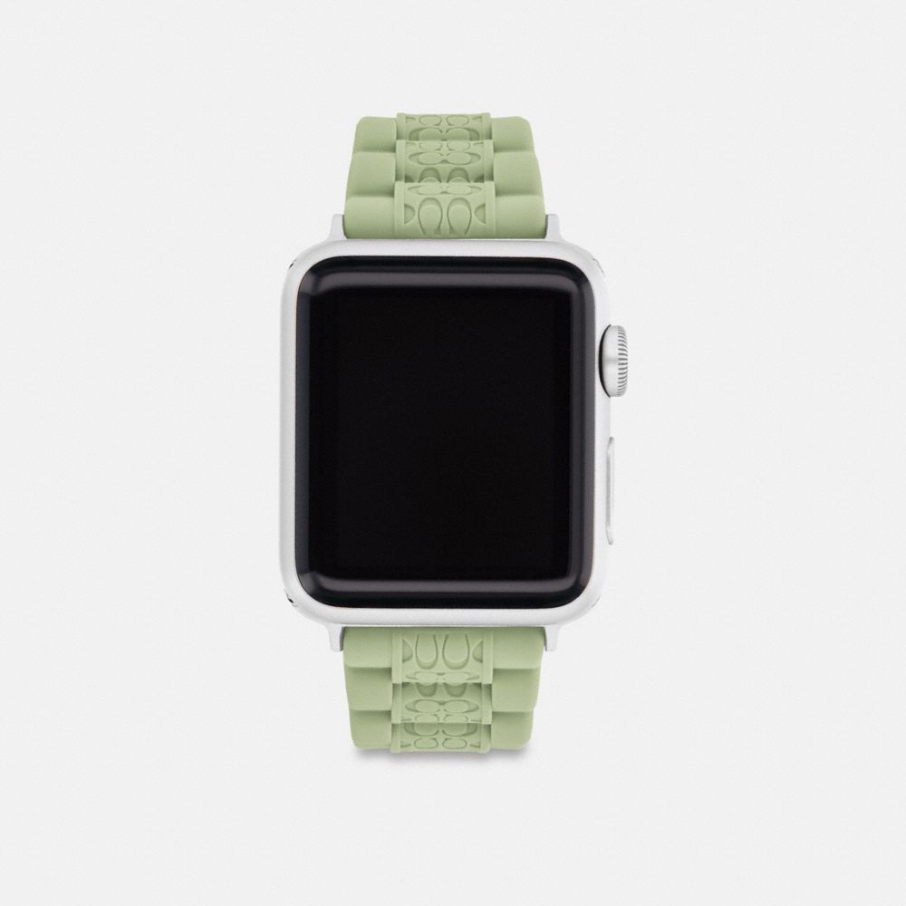 Coach watch band for hotsell apple watch