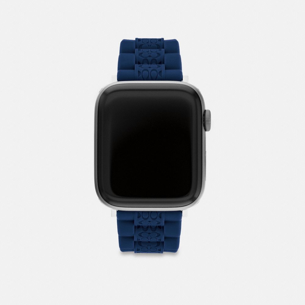 COACH® | Apple Watch® Strap, 42 Mm And 44 Mm