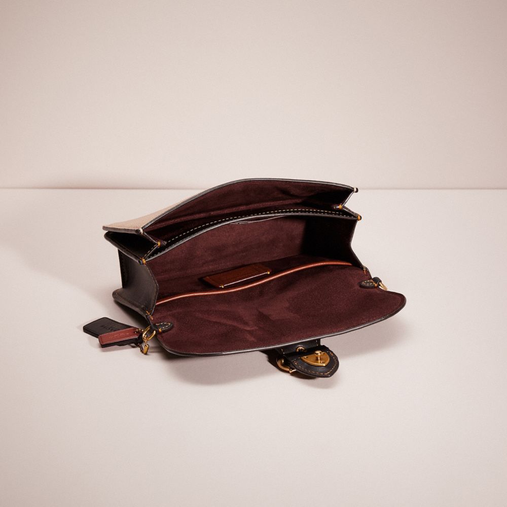 Upcrafted Beat Crossbody Clutch