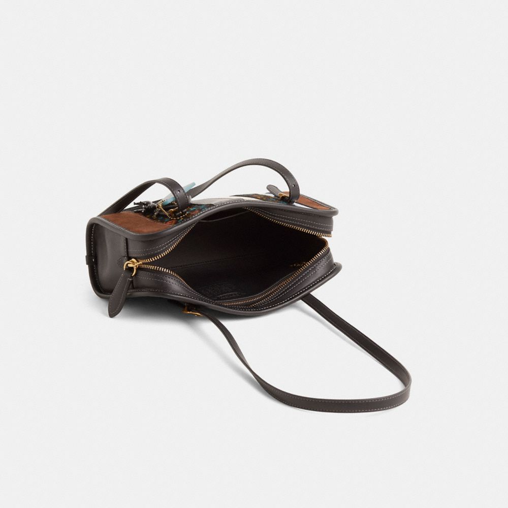 Custom Swing Zip Bag | COACH®