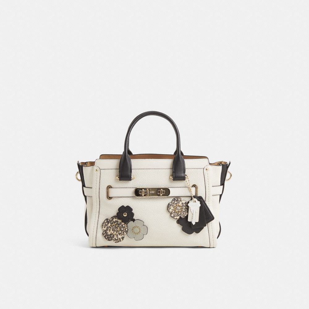 Custom Coach Swagger 27 In Colorblock | Bags | Coach | COACH®