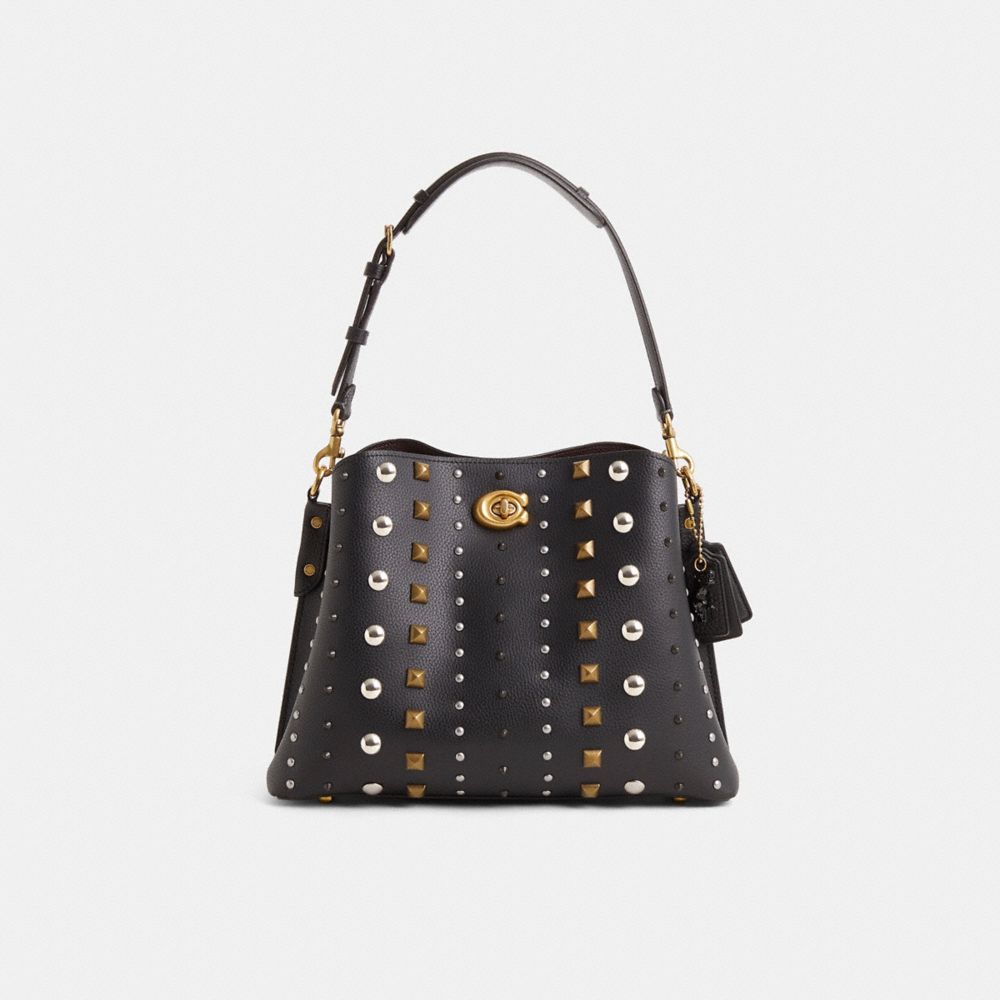 Custom Willow Shoulder Bag | COACH®
