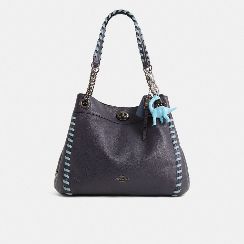 Custom Turnlock Edie Shoulder Bag | Bags | Coach | COACH®