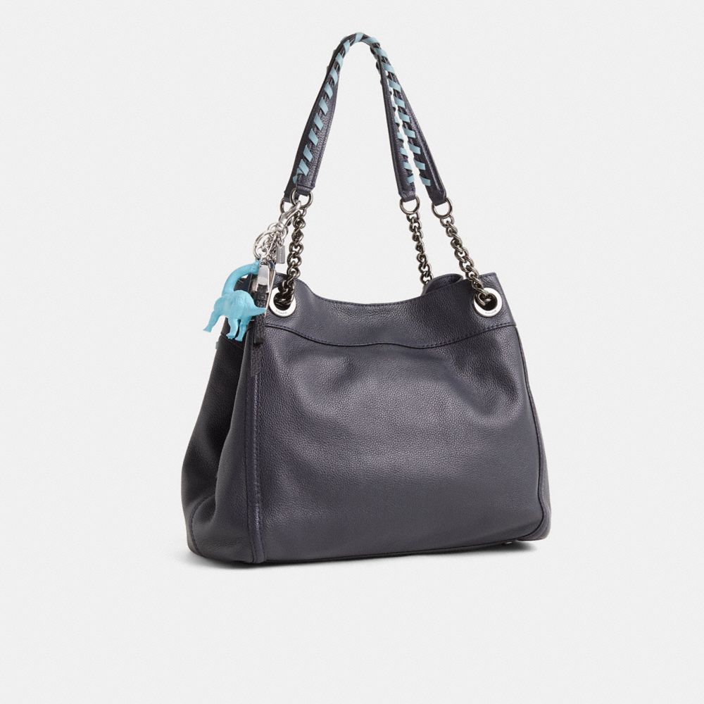 Custom Turnlock Edie Shoulder Bag | COACH®
