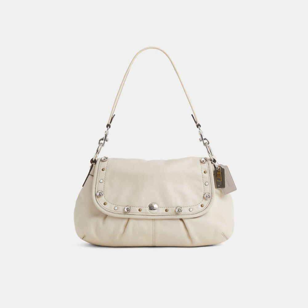 Custom Soho Pleated Large Flap Bag | Bags | Coach | COACH®