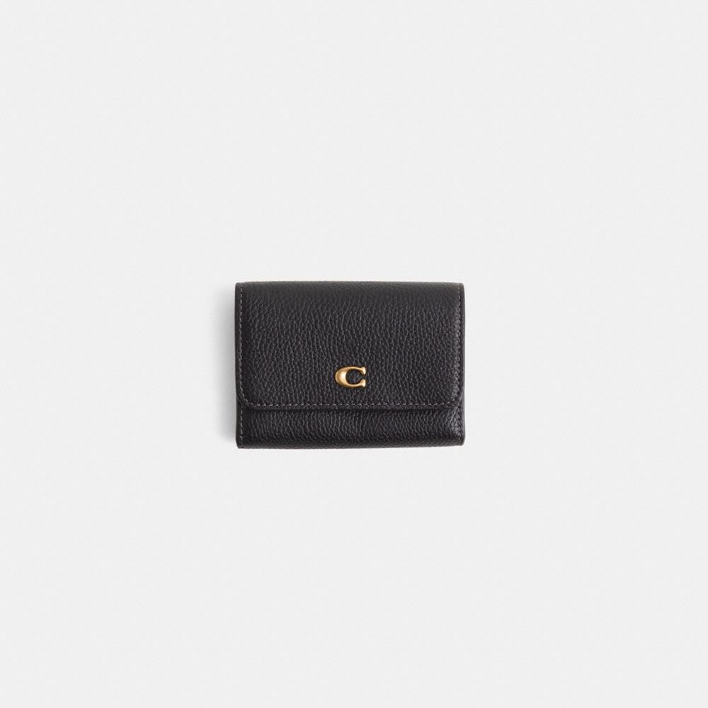 Restored Essential Flap Card Case