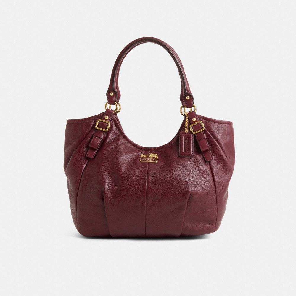 コーチ COACH ハンドバッグ レザー フィービー マディソン ボルドー cif02_b4bx_a0